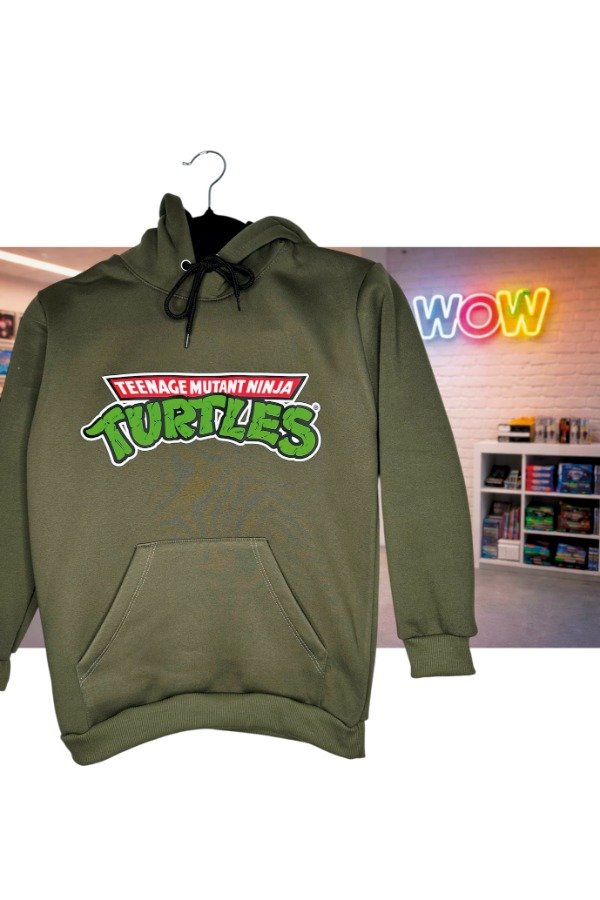 Producto - Buzo Tortugas Ninjas