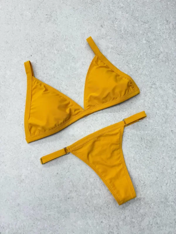 Producto - Bkn Bali lisa mostaza