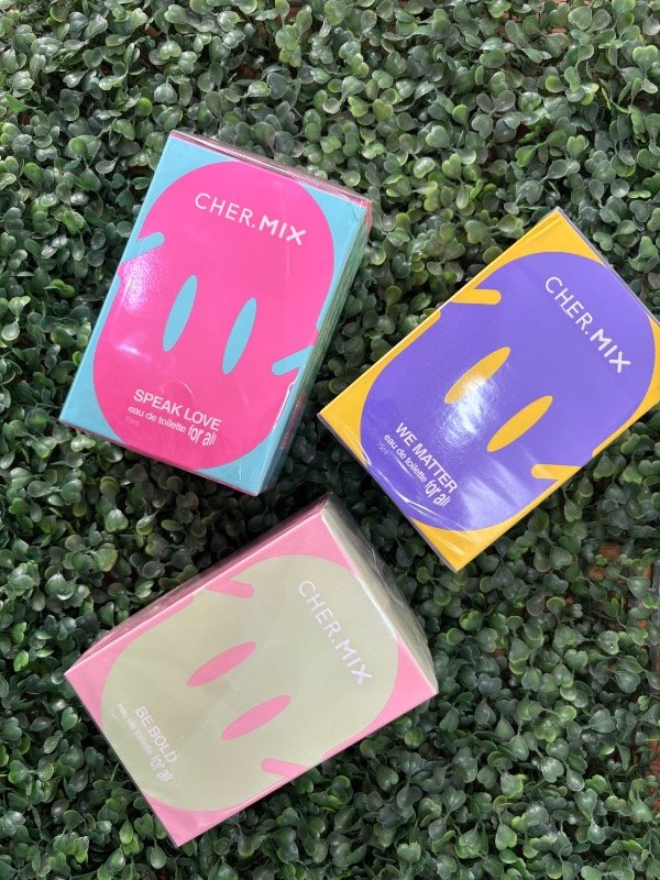 Producto - Perfume Cher Mix x75ml