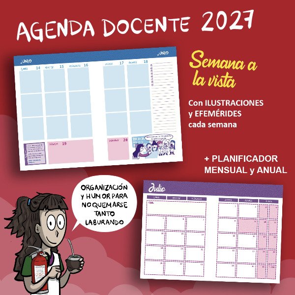 Producto - Pre-venta Agenda Docente 2027 - 3