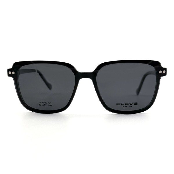 Producto - Eleve Clip-On LV1003 Cuadrado - 2