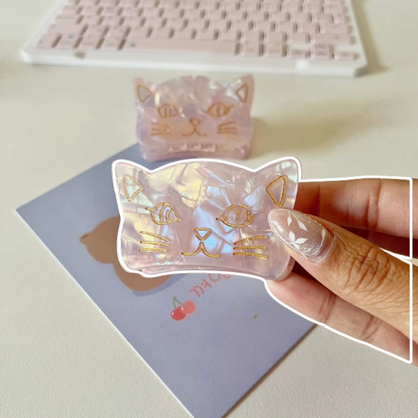 Producto - Broche Gatito
