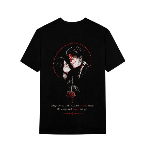 Producto - MCR I never told you - 0