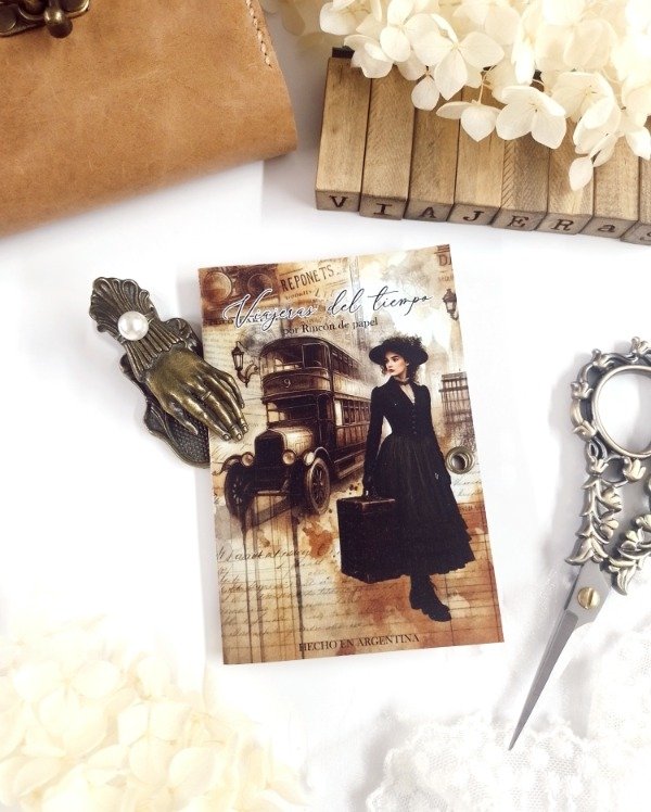 Producto - Viajeras del tiempo