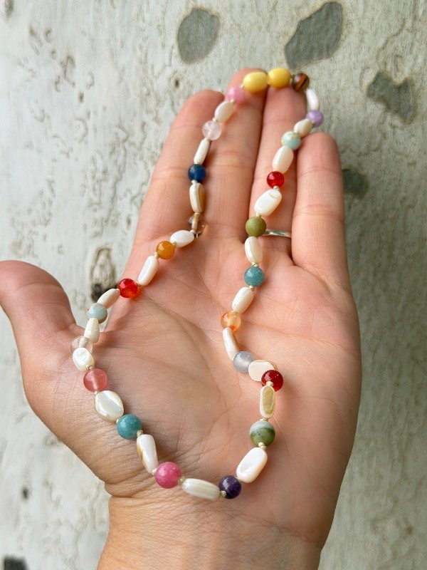 Producto - Collar Serena