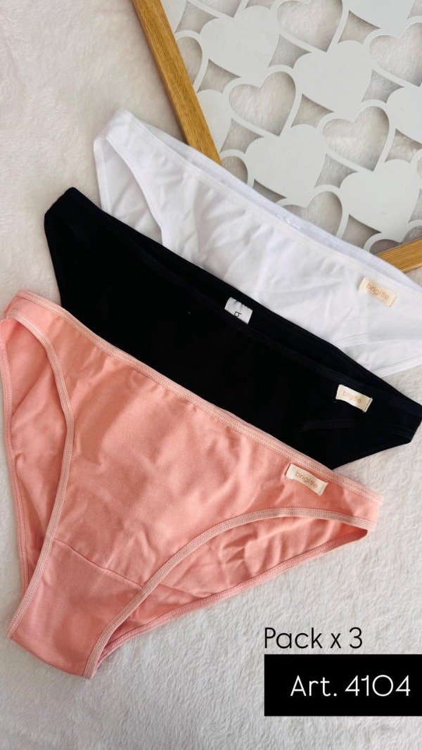 Producto - Vedetina algodón talle S/M
