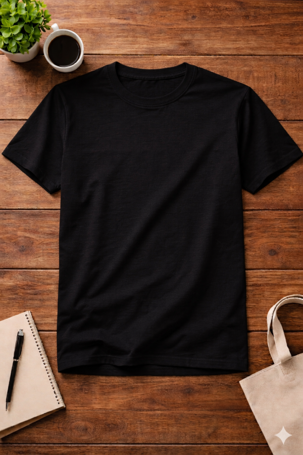 Producto - Remeras Lisas de Algodón Peinado 24.1 - Calidad Super Premium