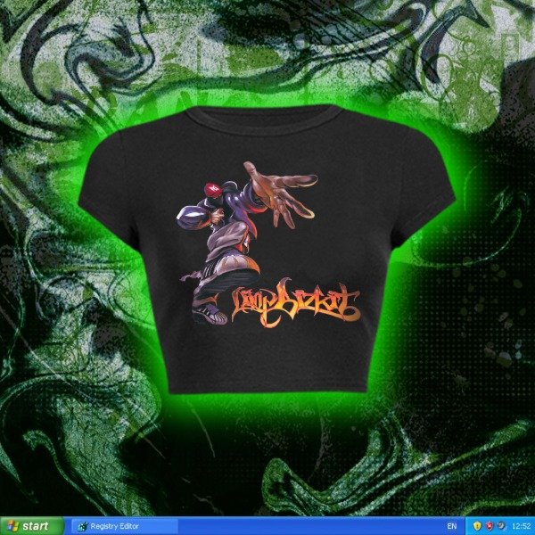 Producto - Significant Other - baby tee
