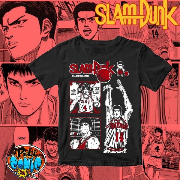 Hisashi Mitsui X Pelicomic Store