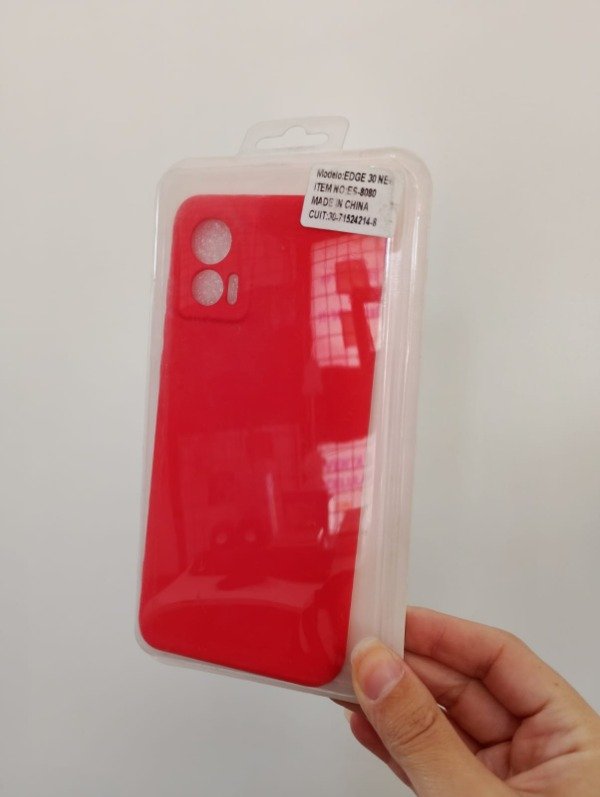 Producto - FullCover Roja