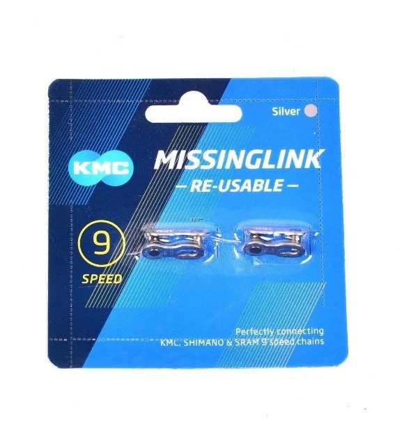 Producto - Missing link kmc x2 9 speed ruta mtb
