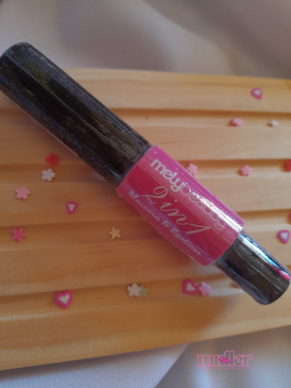 Producto - Rimel y delineador 2 en 1