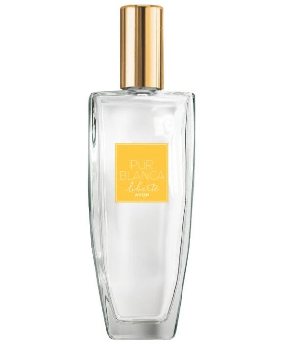 Producto - Perfume Pur Blanca Liberté 50ml AVON