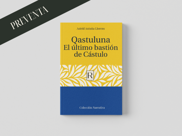 Producto - Qastuluna. El último bastión de Cástulo.