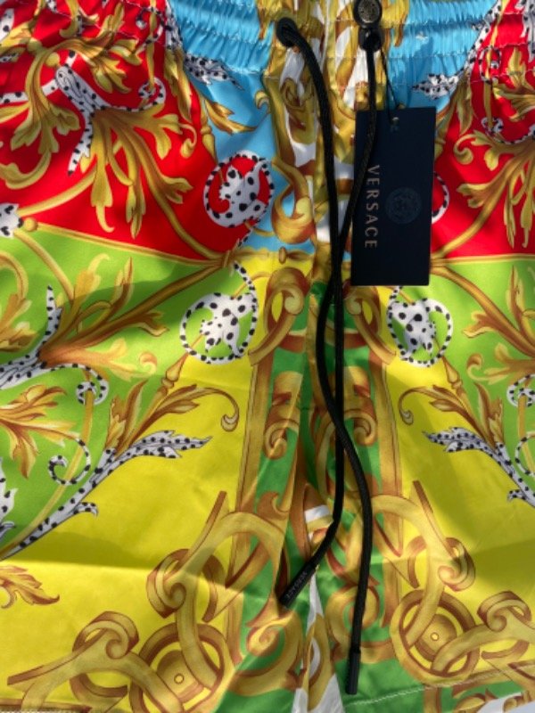 Producto - Malla importada versace T C - 1