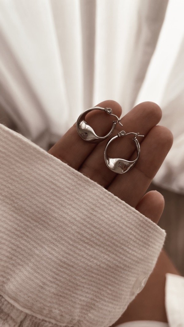 Producto - Argollas Malvi AQ