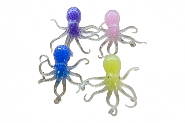 Producto - Pulpo Antiestrés