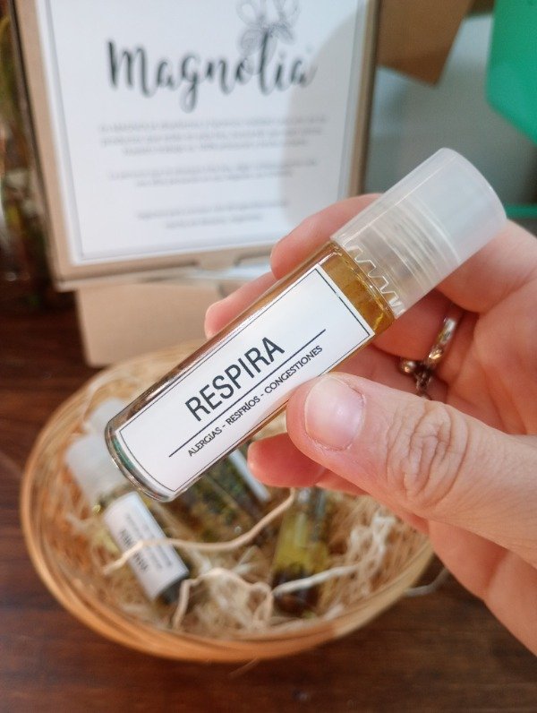 Producto - Oleo respira