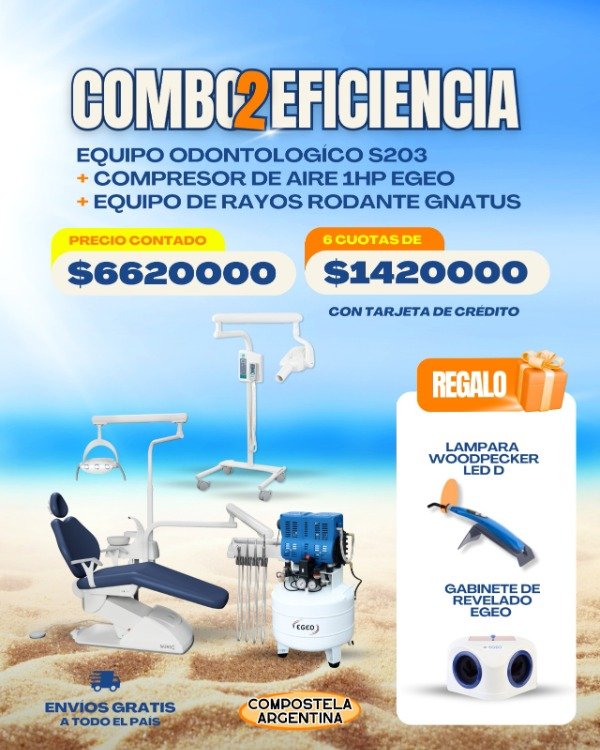 Producto - COMBO EFICIENCIA