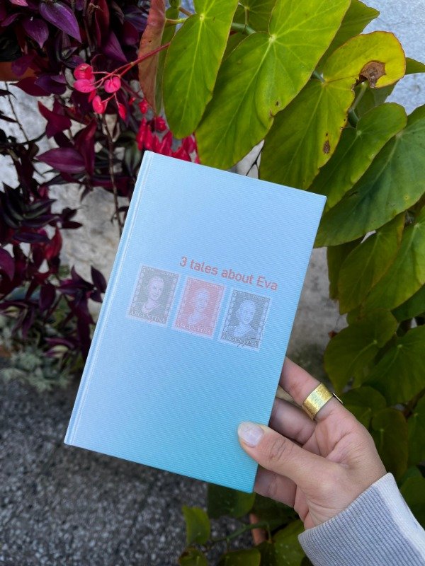 Producto - 3 tales about Eva