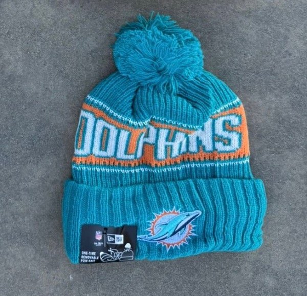 Producto - Gorro New Era Original Dolphins Celeste
