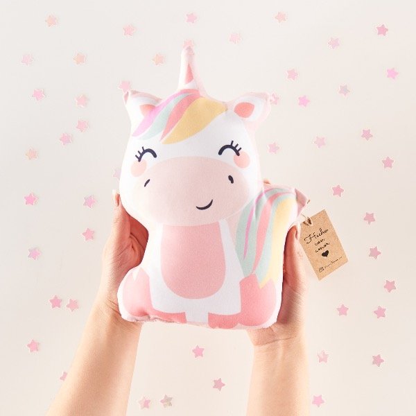 Producto - Almohadón Unicornio