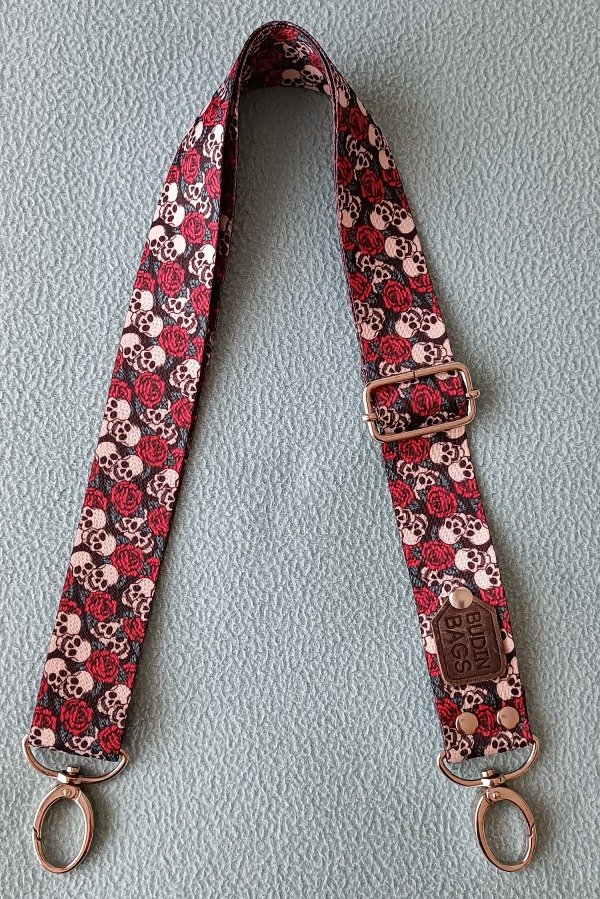 Producto - Correa Calavera