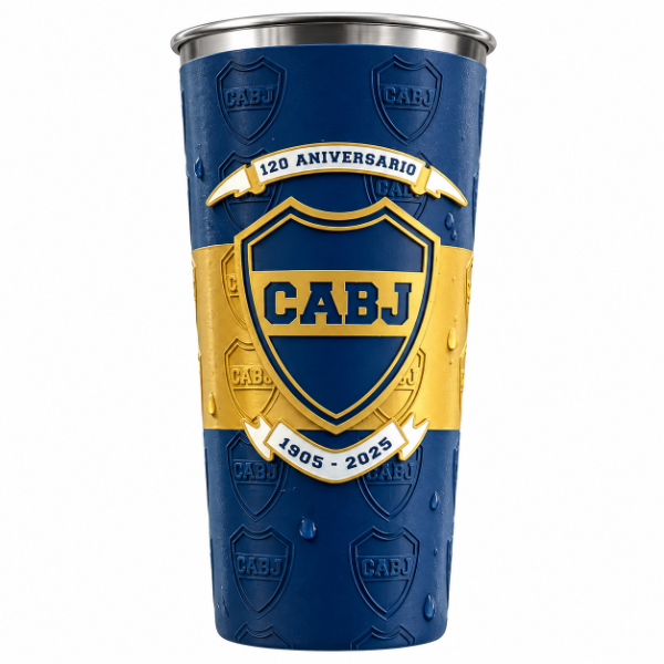Producto - Vaso Boca Junior Azul 1LT