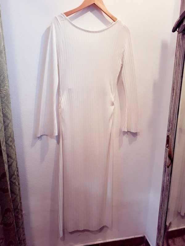 Producto - Vestido white nuevo - 1