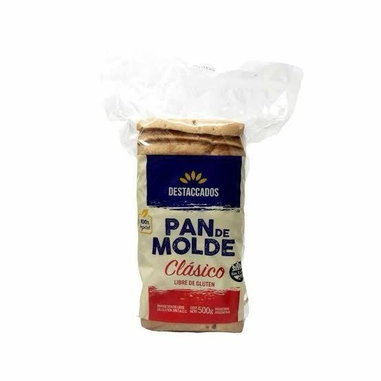 Producto - Pan de Molde Clasico - Destaccados-