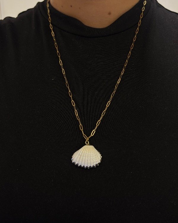Producto - CADENITA SHELL GOLD