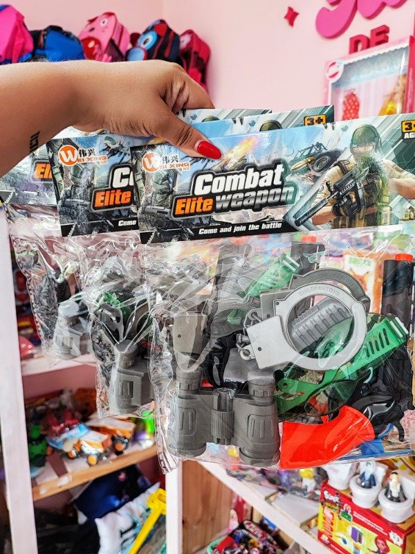 Producto - Kit combate