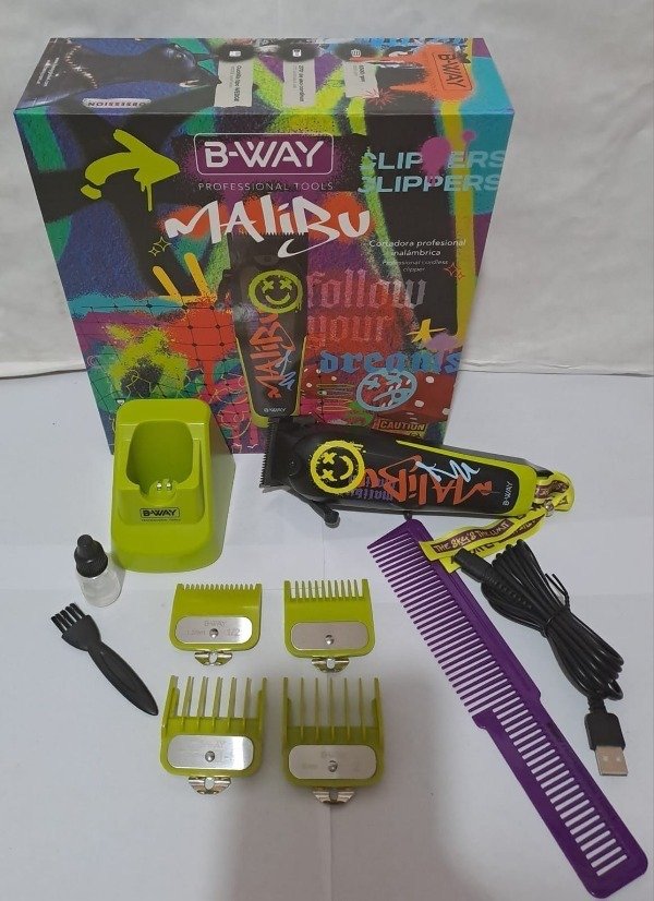 Producto - CLIPPER B WAY MALIBU