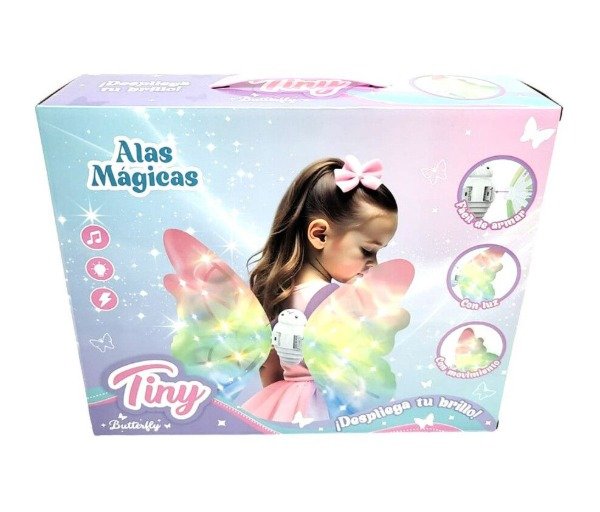 Producto - ALAS MARIPOSA A PILA