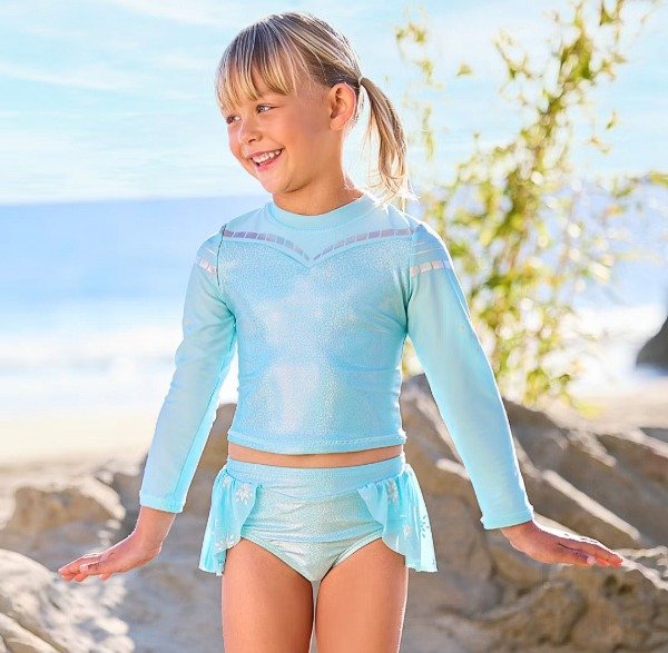 Producto - Traje de baño Frozen Disney Store