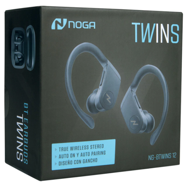 Producto - Auriculares Deportivos con Gancho