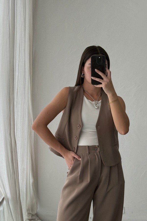 Producto - CHALECO VERA