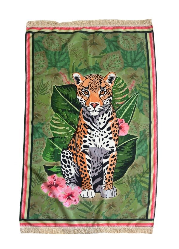 Producto - LONA LEOPARDO