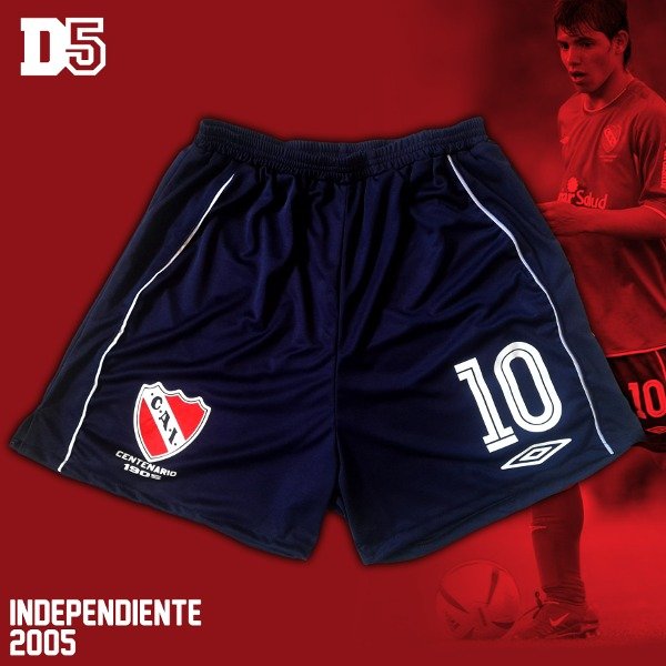 Producto - Short Independiente 2005 Kun