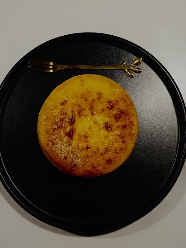 Producto - Tarta vasca clásica individual