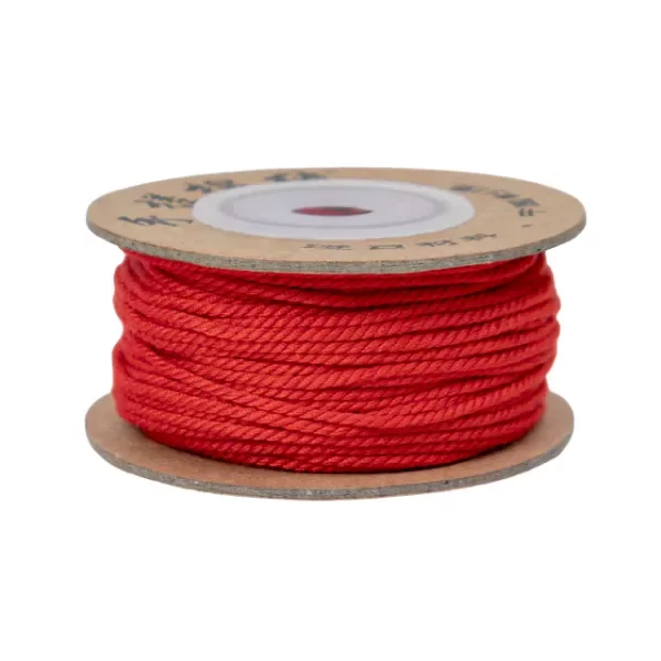 Producto - Hilo Retorcido Rojo