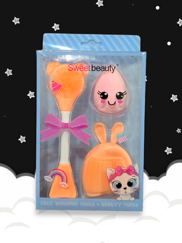 Producto - Set x3: belleza facial -2 modelos