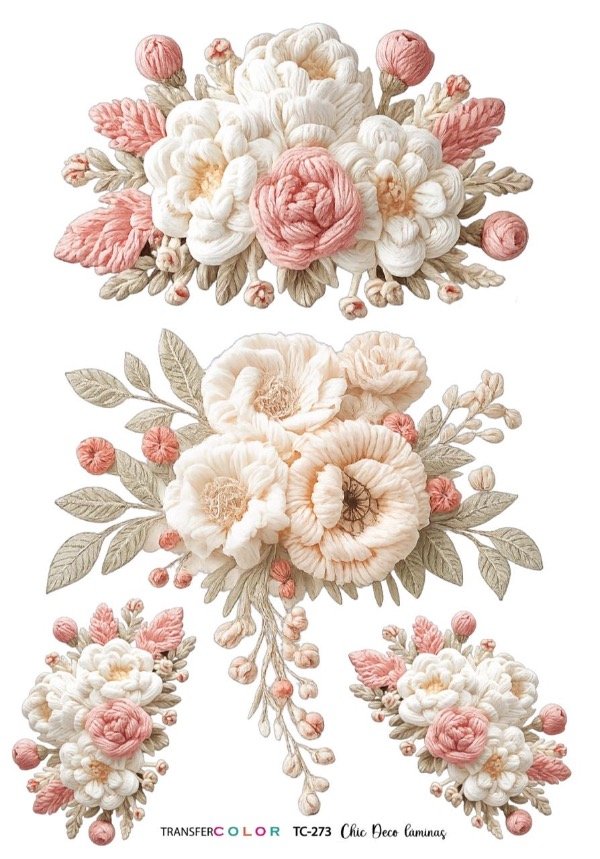 Producto - TransferCOLOR A4 TC 273