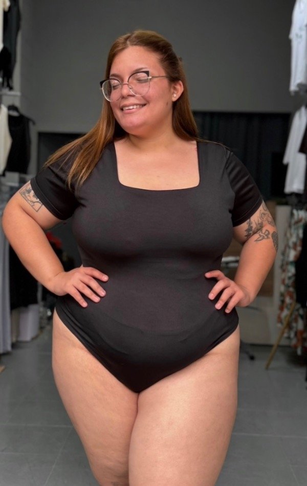 Producto - Body escote cuadrado