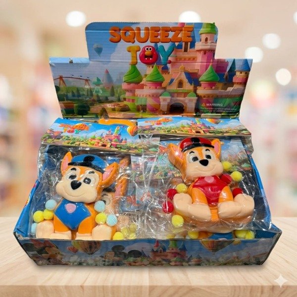 Producto - Squishy Mochi Paw Patrol XL CY