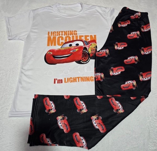 Producto - Pijama Cars de verano - 1