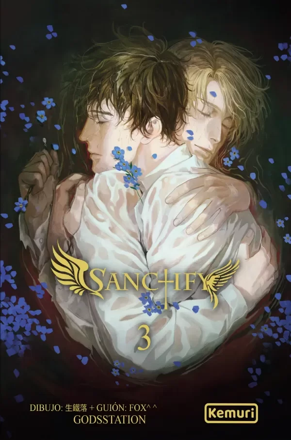Producto - Sanctify 03 (Kemuri)