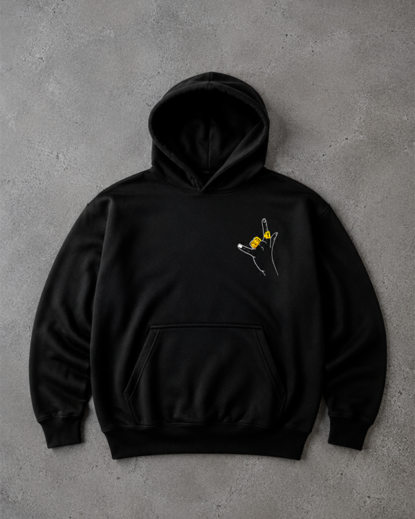 Producto - Buzo Overzise YSY A