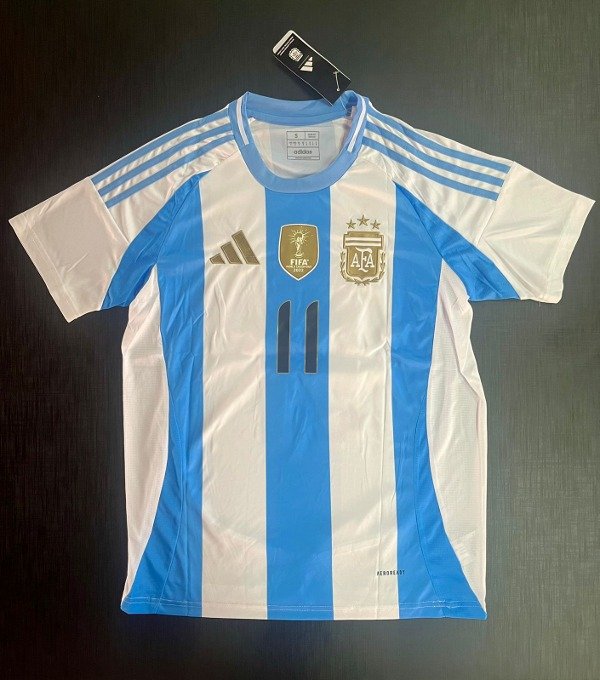 Producto - Camiseta 24/25 Argentina Titular Di Maria 11