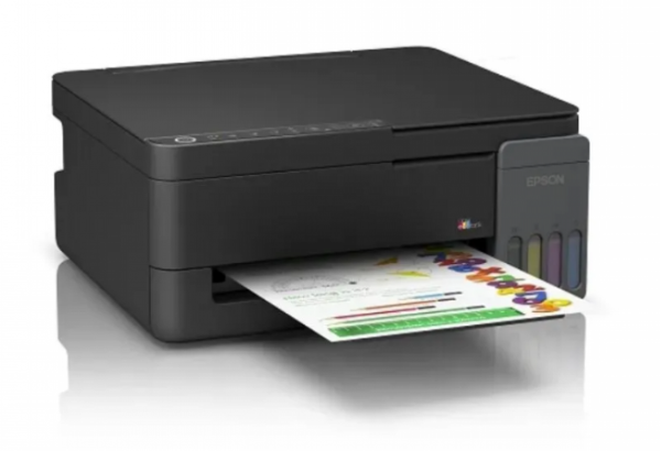 Producto - IMPRESORA EPSON MULTIFUNCION ECOTANK L3350 WIFI - 1